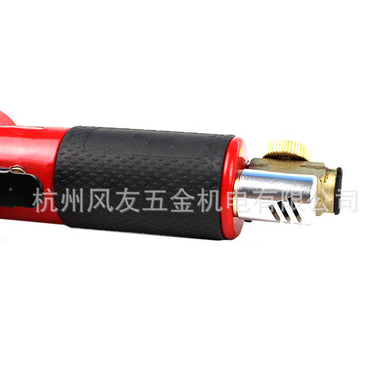 寸3寸轮式直心气齿动光机气抛动打磨机砂2纸机风GII动抛光机