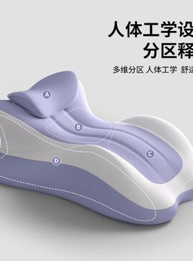 床上趴睡枕多功俯卧趴枕头位趴着睡觉玩手机玩psz02看书阅读能情