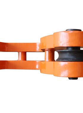 双板起3重吊钳QS型2QST/吨/5吨起双板夹重钳高强度吊钳吊钩索具