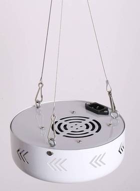 厂家直销 130W植物生长灯 白色UFO吊线灯 大棚多肉果蔬植物补光灯