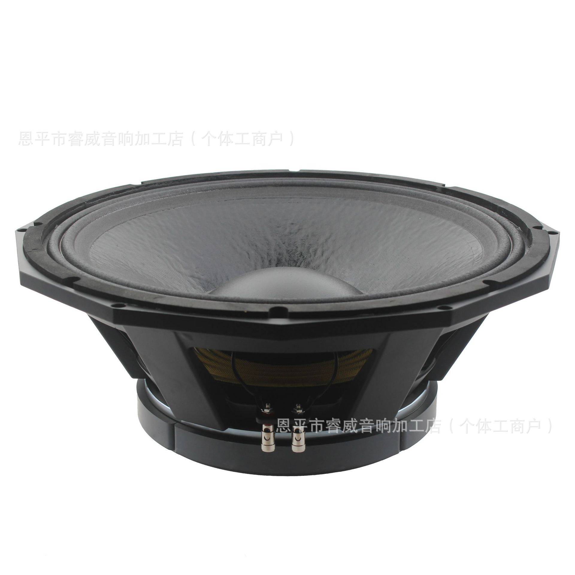 专业18寸280磁低音喇叭大功率扬声器舞台演出酒吧低音炮woofer