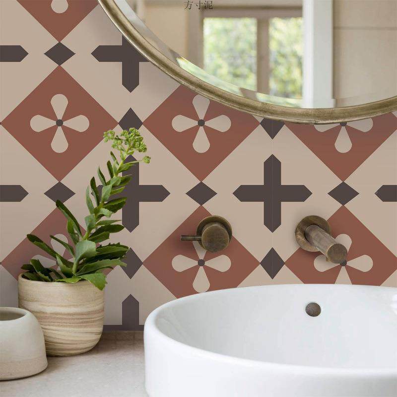 加厚自耐磨地板贴粘地革防PVC卫生间地板翻新水防板滑墙AQQ地贴遮,家装主材,PVC地板,淘宝优惠券,粉丝福利购,淘宝优惠卷