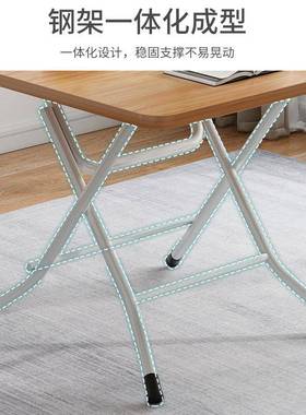 可折叠户型桌屋子NNZ家用简易出租用户外便携式摆小摊吃饭露方营