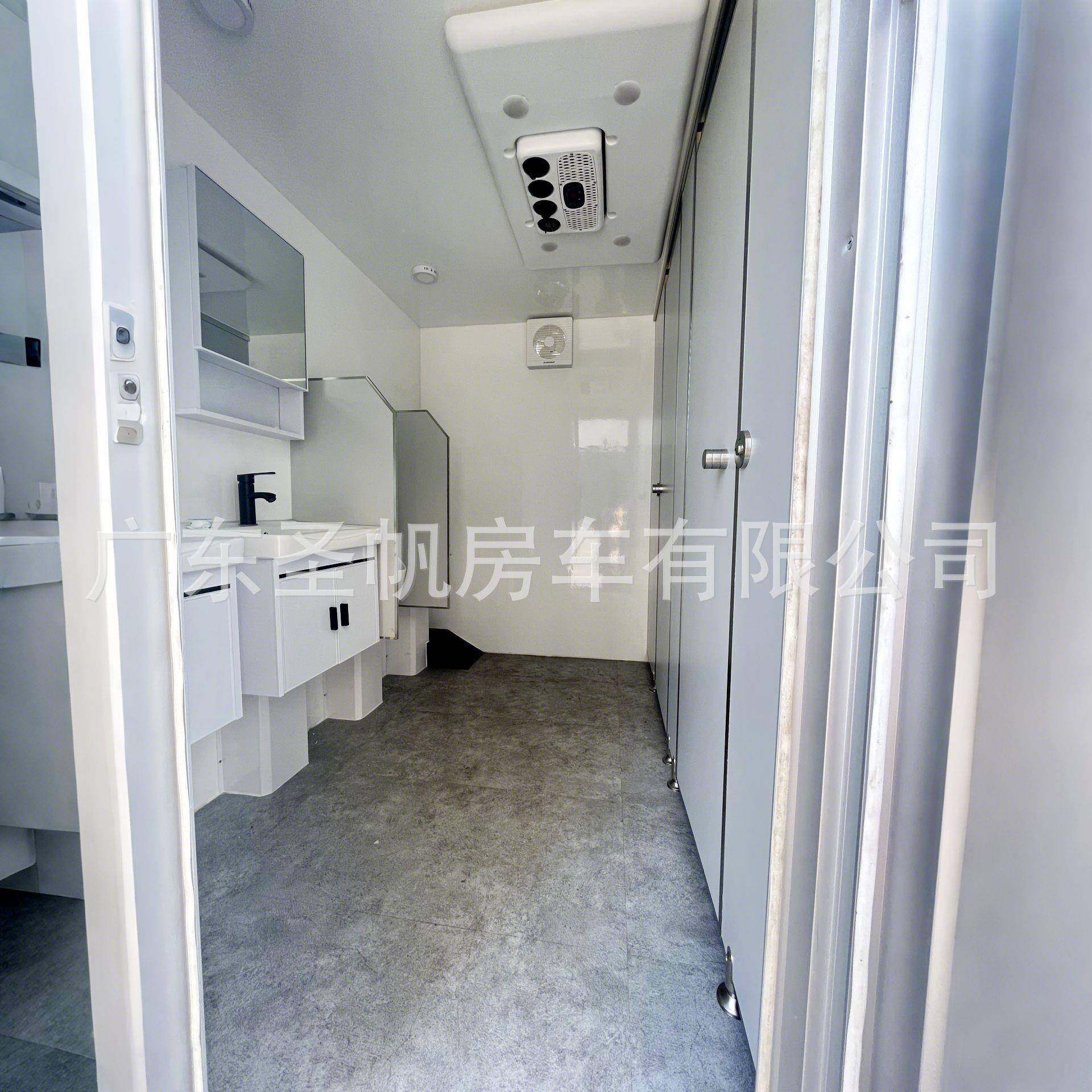 婚礼移动露环保厕所简SF易环保卫厕生间民宿厕所装配营式移动所蹲