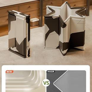 泡澡桶人折儿叠大人泡浴桶家成用中大童加厚全身洗澡桶盆553浴缸