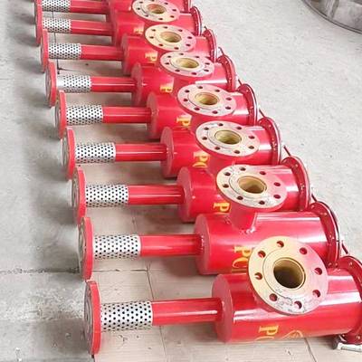 厂家 立式PCL卧式PC泡沫发生器产生器 低倍数空气泡沫发生器