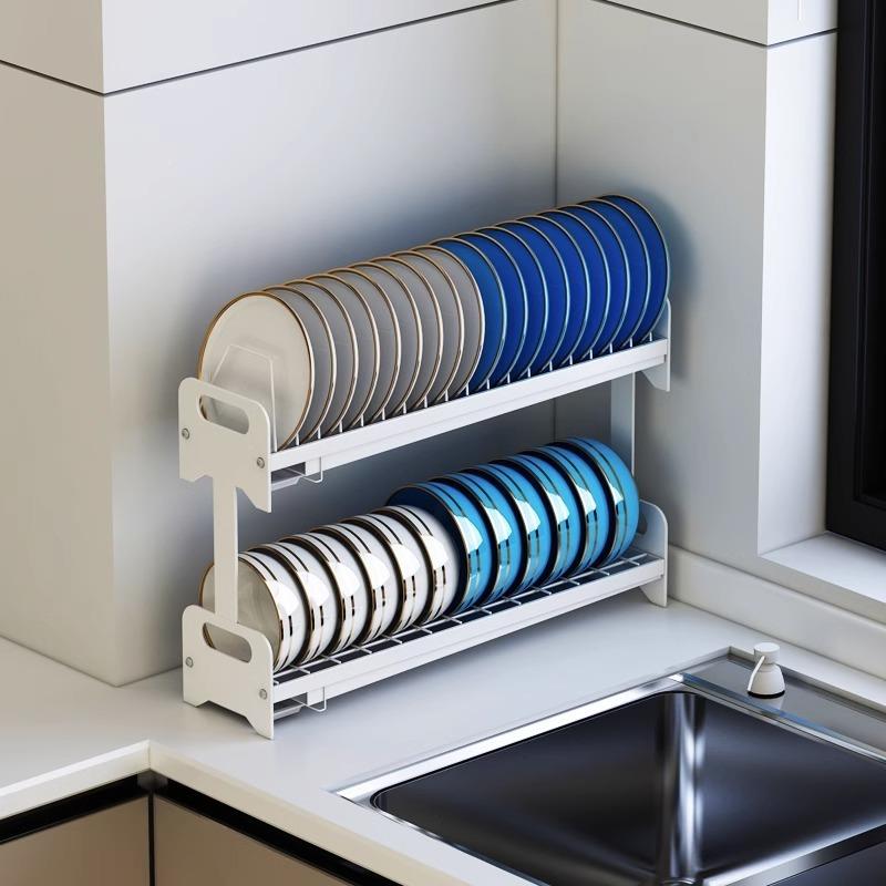 架厨房超版碗架水边窄沥水小号盘zKcKmK56子和晾碗碟收纳架小型放