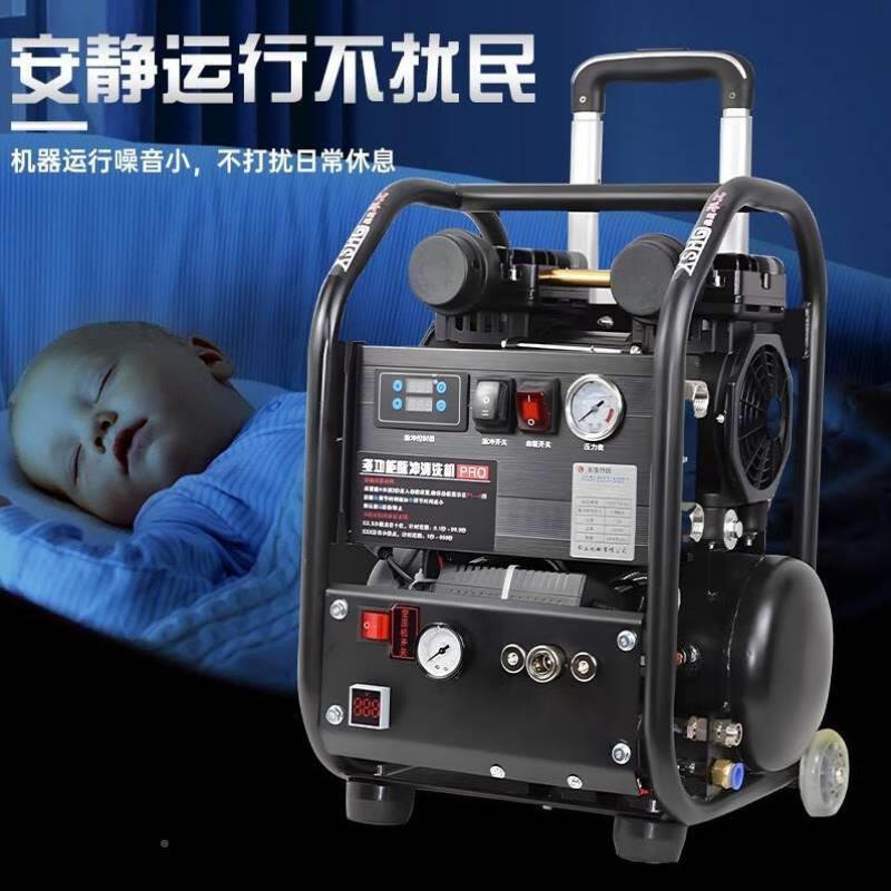 奈绅地暖清774机脉冲地热道多管功能一雅体机全自动水管清洗洗大