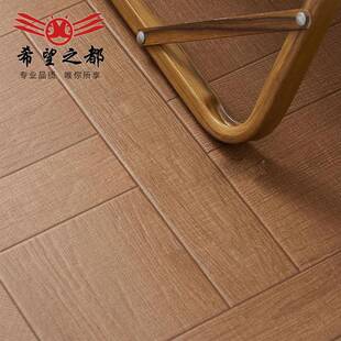 法式凡尔客赛木纹砖厅胡桃木地砖板中古洋风瓷砖厂标地砖800x8南0