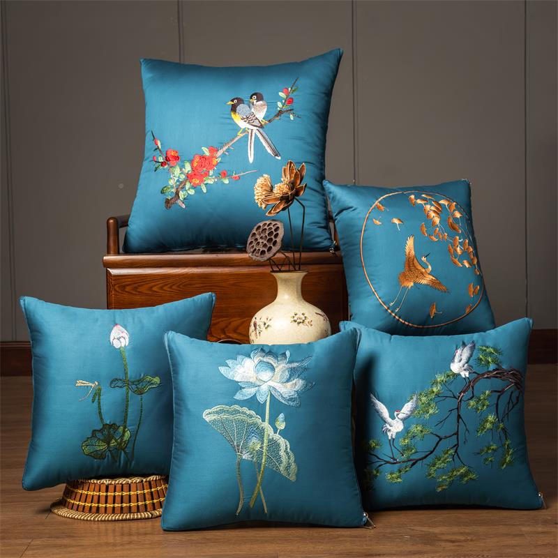 20纯25棉网红车F768JH57抱枕子两用夏季汽沙发办公室被睡觉二合一