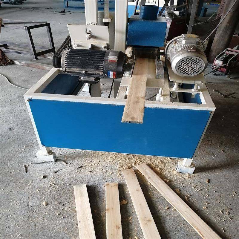 松木碳化设备碳化拉丝机一体机花箱碳化木机河北丁博厂家