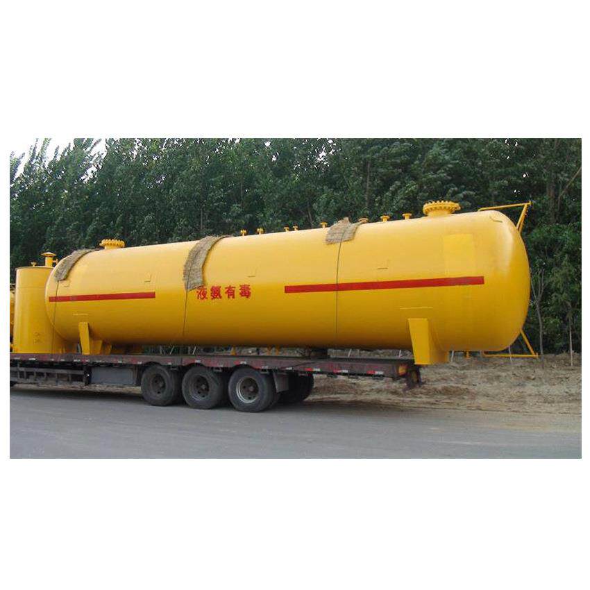 30立方液氨储罐30立方米型号卧式液氨储氨罐价格山东生产厂家