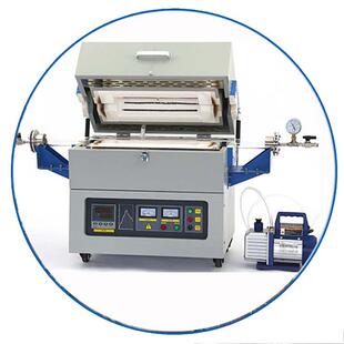 1200 小型实验管式炉 石英管式炉 真空炉