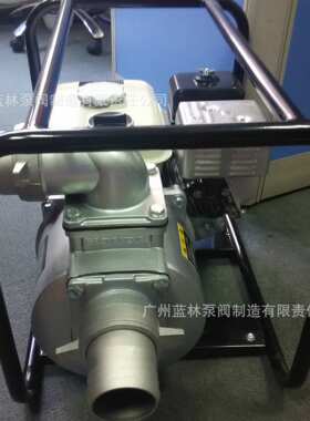 汽油抽水泵 WB20XH2寸汽油抽水泵 WB30XH3寸汽油抽水机