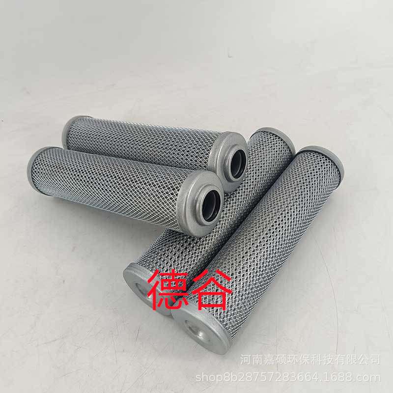 空气过滤器EF1-25 32 40 50 65油箱盖滤清器加油口滤网滤芯液压站