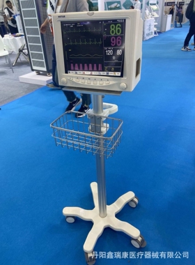 迈瑞UMEC10监护仪推车uMEC6uMEC12监护仪用移动推车台车通用仪器