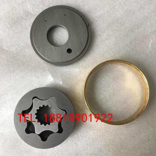 PSVD2-21E 27E液压先导齿轮泵KYB内外转子  柳工904 906挖机配件