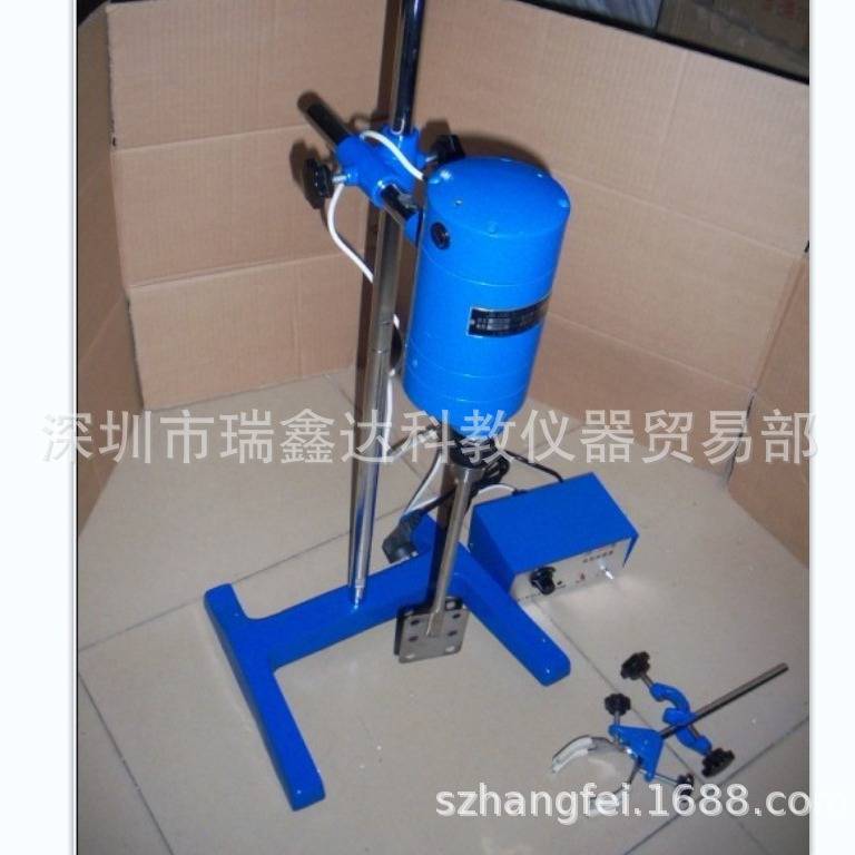 实验室电动搅拌机JB-200D/90D 电动搅拌器 200W 90W