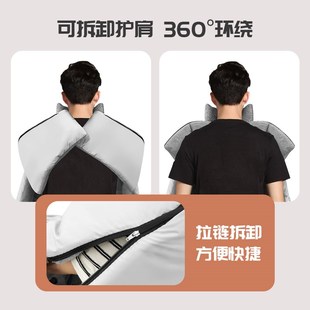 九号小牛雅迪中箱电动车挡风被冬季亲子儿童带中置箱加厚大防风罩