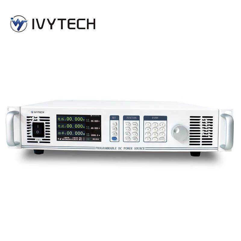 IVYTECH艾维泰科IPP-6KP-1000-15可编程大功率直流电源宽范围