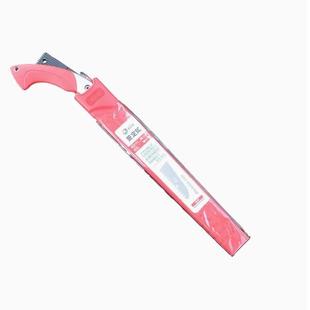 佐川吉修枝锯300K铝合金手柄加长锯片进口手锯伐木果树带锯鞘