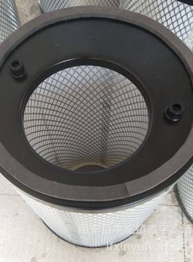 175241000水泥厂罗茨风机空气滤芯