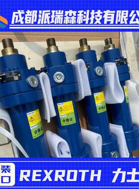 力士乐液压缸CD70S100/45-325Z1X/01HFUM1-1A用于工程机械汽车