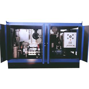 空化射流水下清洗设备水下高压清洗机船体网箱清洗船体海生物清理