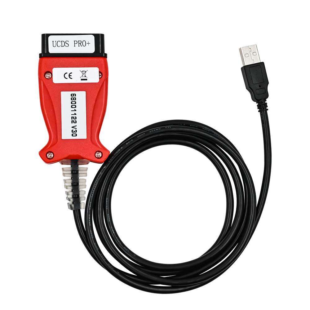 V1.27 Version for FORD UCDS PRO+ 35 Tokens Full License OBD2