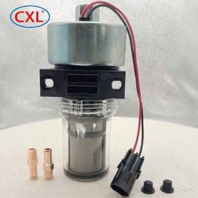 12V原厂质量高压冷藏车冷王泵41-705930-01108-03