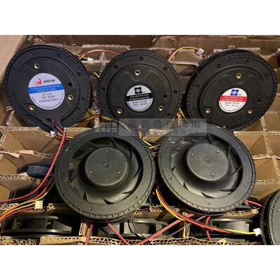 全新10025车载空气净化器风扇 12V 涡轮 涡流离心风机 100mm*25mm