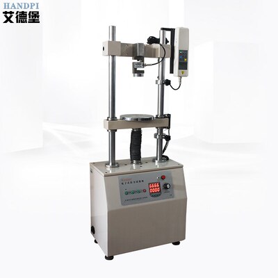 艾德堡HDV-5K双柱电动拉压力试验机自动测力机台实验推拉力计支架