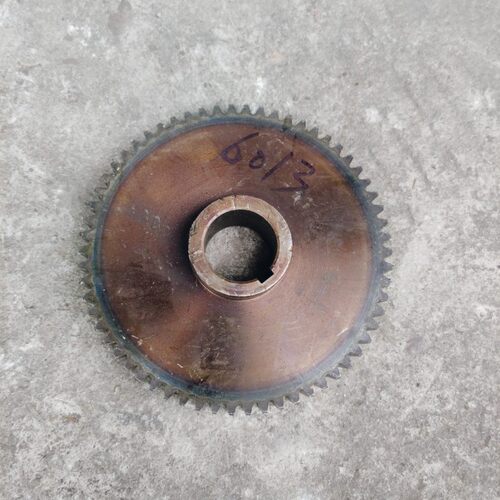大连机床厂CW6163 CW6180车床配件6013齿轮Z62/M2.5内孔35*8