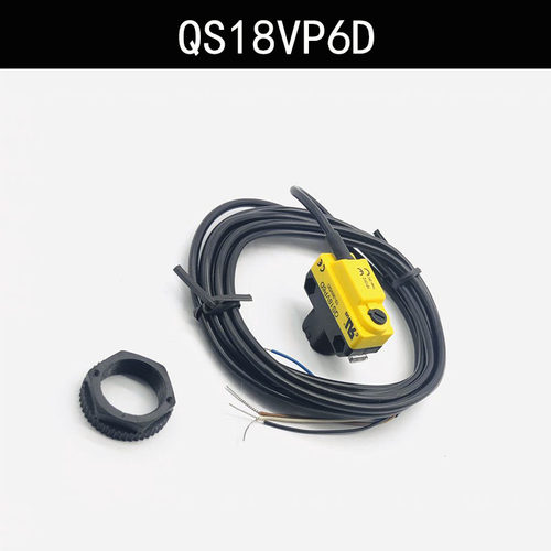 蒂森扶梯传感器 邦纳固定区域传感器QS18VP6D BANNER 传感器