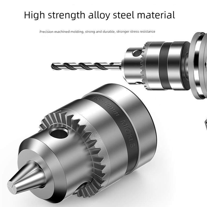 德国原装进口角磨电钻转换头卡盘多功能切割抛光机改装