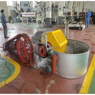 不锈钢槽式打浆机 含硒鼓漂洗 槽式碎浆机 金陵机械制造