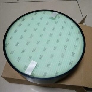 三个爸爸伊娃伴侣老款空气净化器原装滤芯 除PM2.5甲醛LW-04MIX2