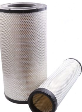 K3059空滤3058潍柴发电机适用徐工25中联55吨三一75T吊车空气滤芯