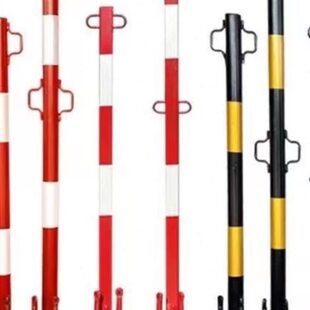 钢结构生命线支架标准安全立杆厂家 安全支架 安全绳支架