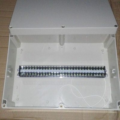 TD30位端子盒 可加工开孔防水盒 接线电源盒 进出线盒290*210*100