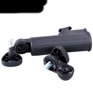 高尔夫多功能雨伞支架推车伞托球包固定雨伞架下场辅助神器二色选