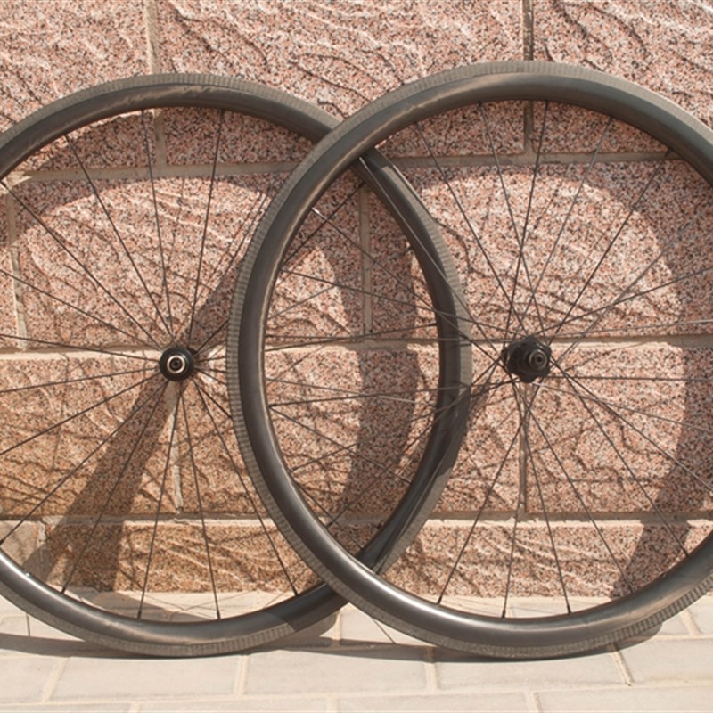 轱辘哥 公路真空免胎碳刀n DT 350/240花鼓 cx-ray辐条 纳米刹车