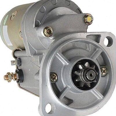 五十铃起动机128000-0960起动机128000-2880/128000-2881起动机