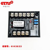 USA 超速保护板 发电机组超速保护板ECU Made ECU SS30