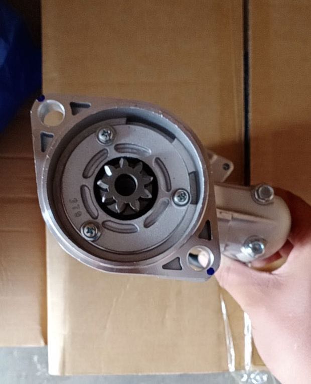 江淮康铃帅铃骏铃起动机马达S14-y425起动机马达3701200FA起动机