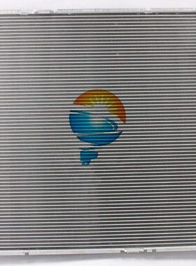 适配奔驰W164 W166 ML320 ML500 ML400 GL400GL450G500水箱散热器