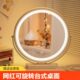 镜子化妆镜台式 桌面大号旋转镜学生宿舍卧室家用轻奢梳妆台梳妆镜