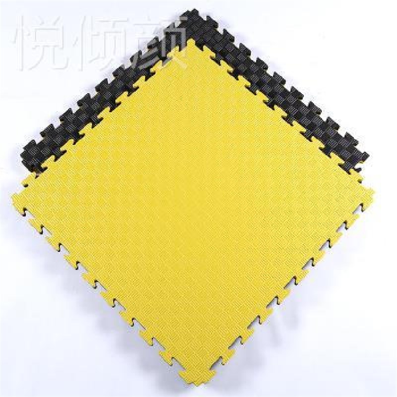泡沫跆拳道拼接地垫防滑加厚爬爬垫大P号健身房地垫地板