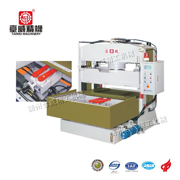 自动送料液压裁断机厂家供应吸塑包装下料机EVA泡绵裁切