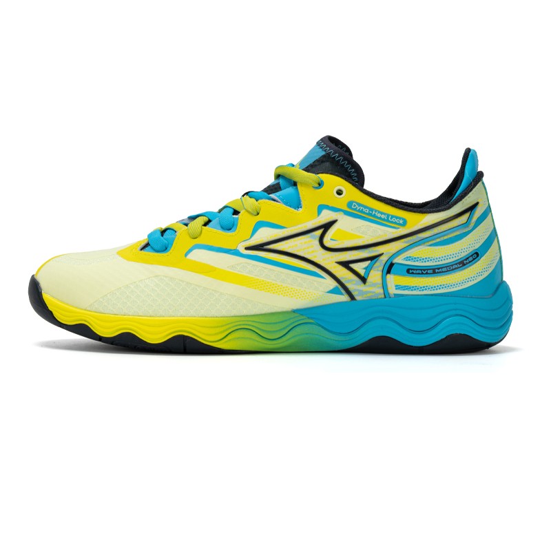Mizuno/美津浓乒乓球鞋缓震无痕橡胶鞋底专业WAVE MEDAL NEO